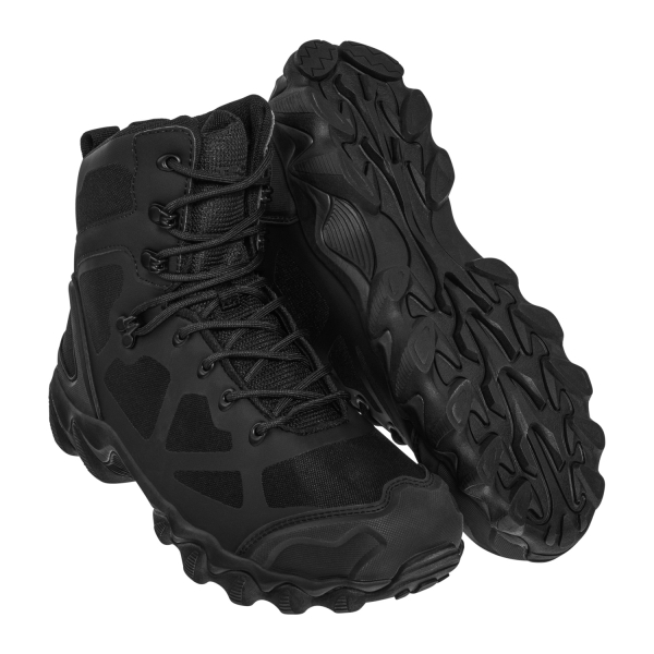 Черевики Mil-Tec Chimera High Black