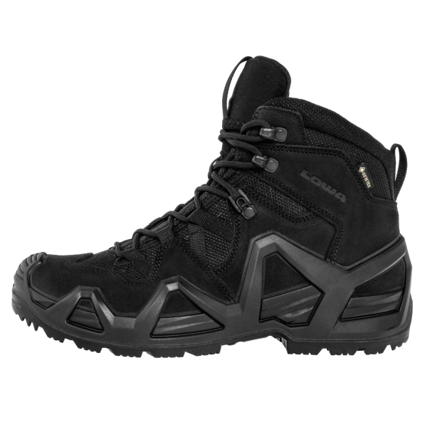 Черевики Lowa Zephyr GTX MID MK2 - Black