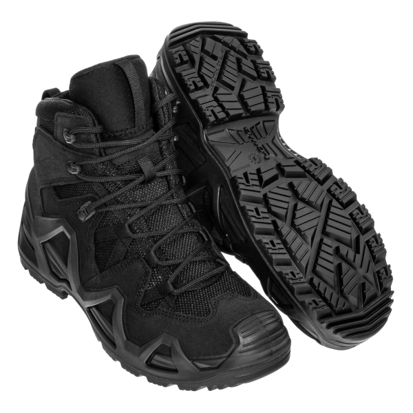 Черевики Lowa Zephyr GTX MID MK2 - Black