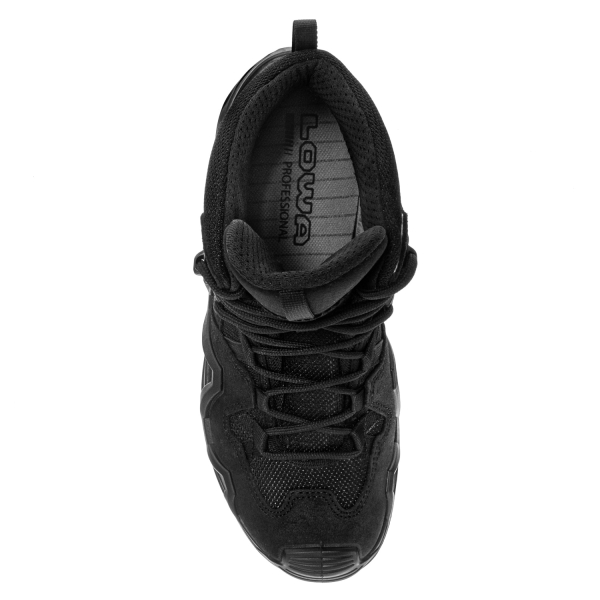 Черевики Lowa Zephyr GTX MID MK2 - Black