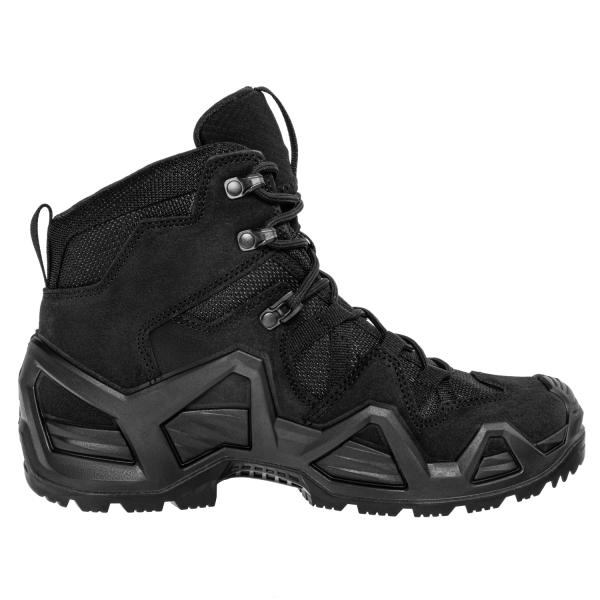 Черевики Lowa Zephyr GTX MID MK2 - Black