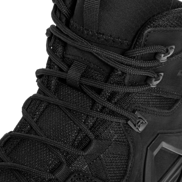 Черевики Lowa Zephyr GTX MID MK2 - Black