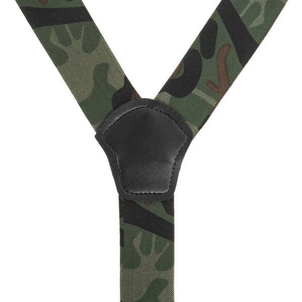 Підтяжки Mil-Tec - Woodland