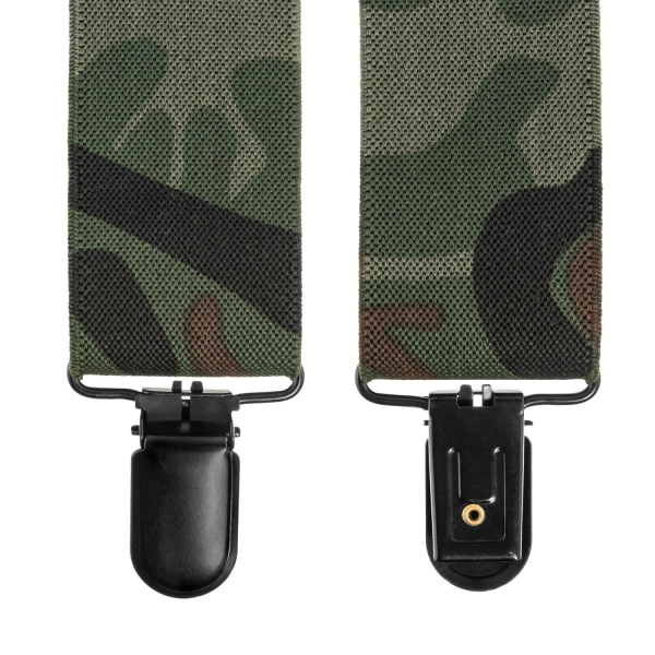 Підтяжки Mil-Tec - Woodland
