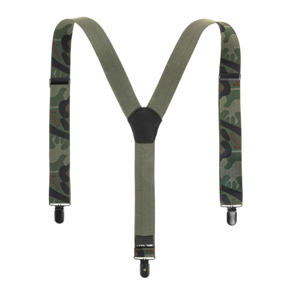 Підтяжки Mil-Tec - Woodland