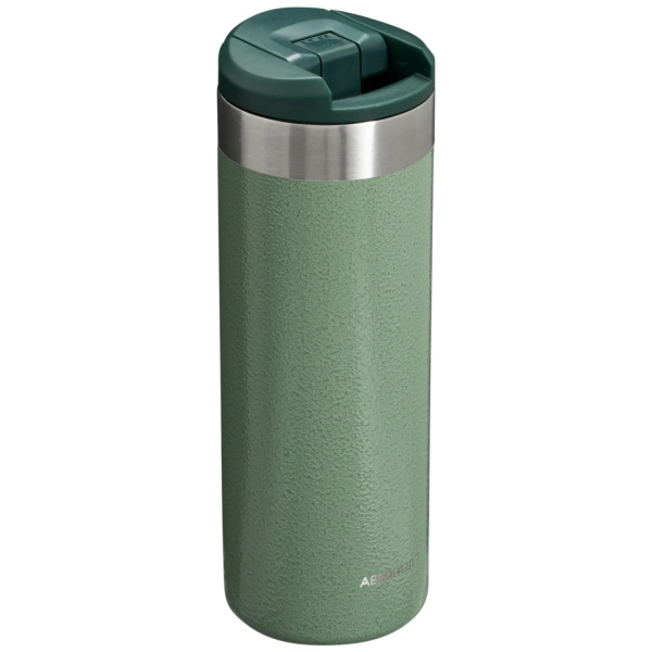 Термочашка Stanley AeroLight Transit Mug 470 мл - Зелений
