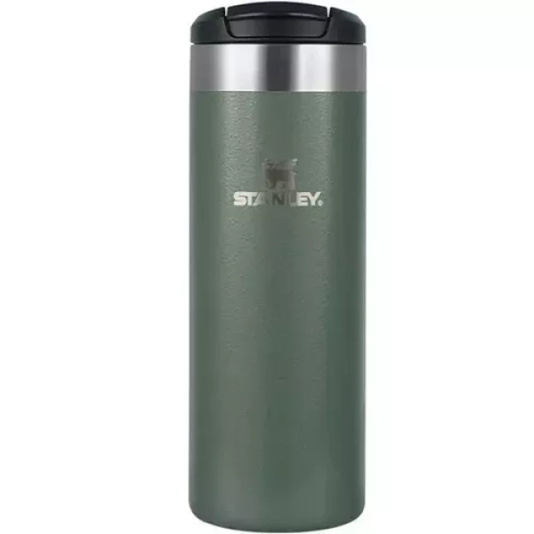 Термочашка Stanley AeroLight Transit Mug 470 мл - Зелений