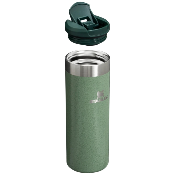 Термочашка Stanley AeroLight Transit Mug 470 мл - Зелений