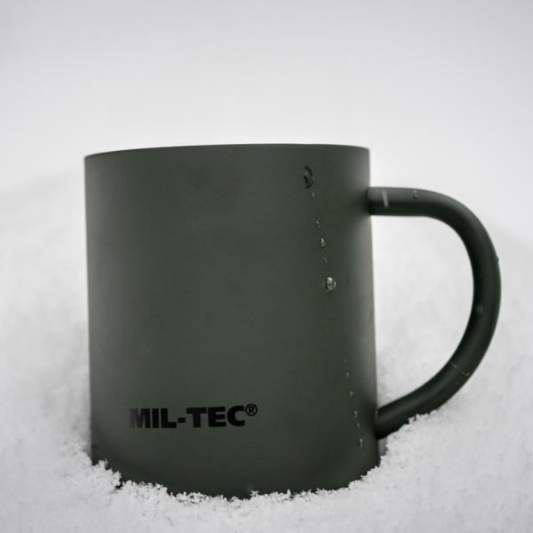 Термочашка Mil-Tec 300 мл - Olive