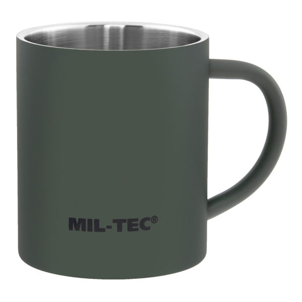 Термочашка Mil-Tec 300 мл - Olive