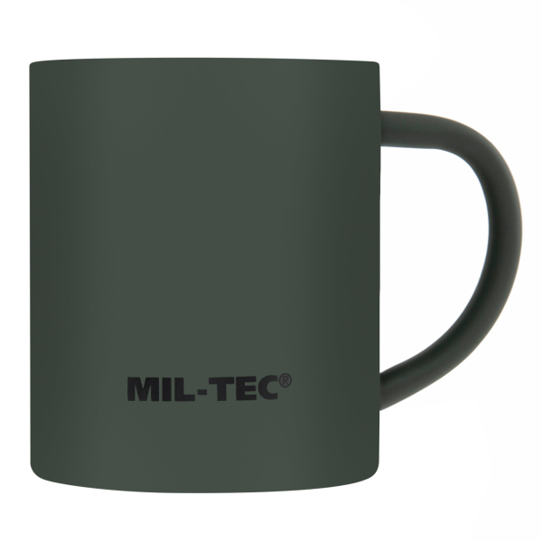 Термочашка Mil-Tec 300 мл - Olive