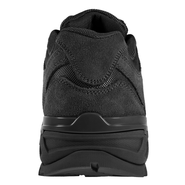 Черевики Mil-Tec Squad 2,5'' Black