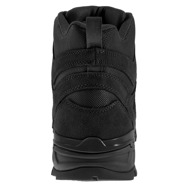 Черевики Mil-Tec Teesar Squad 5'' Black