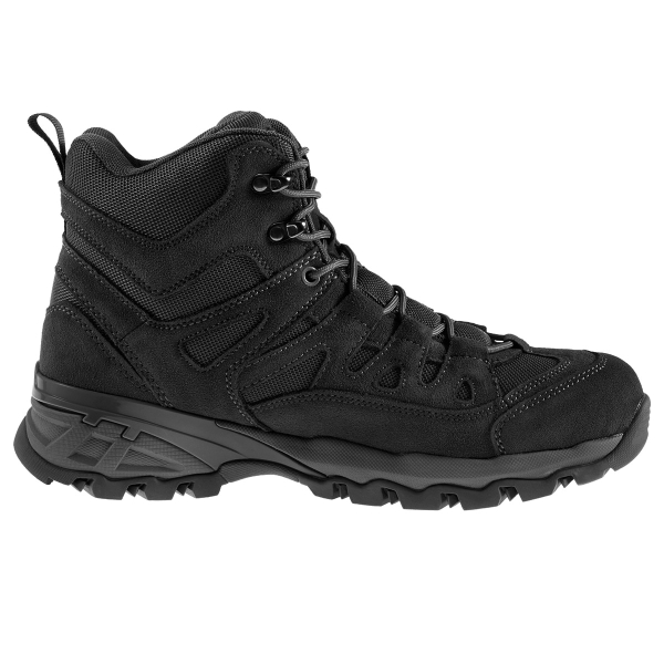 Черевики Mil-Tec Teesar Squad 5'' Black