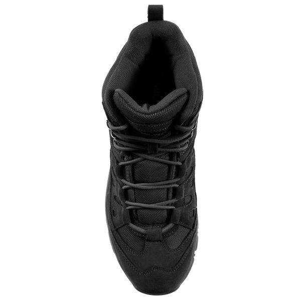 Черевики Mil-Tec Teesar Squad 5'' Black