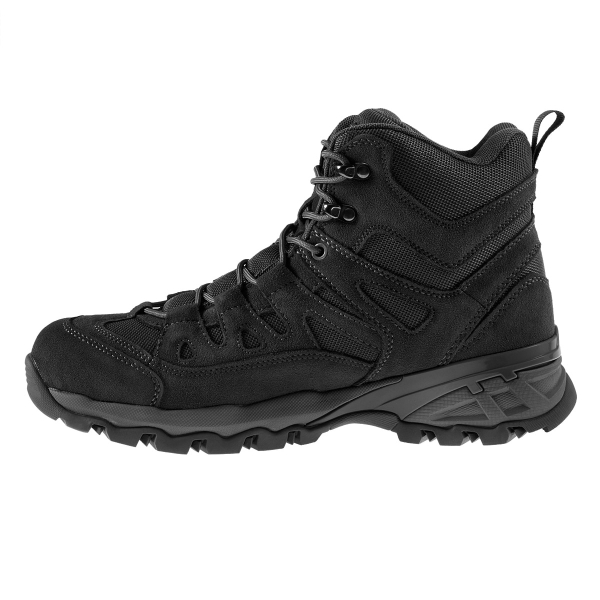 Черевики Mil-Tec Teesar Squad 5'' Black