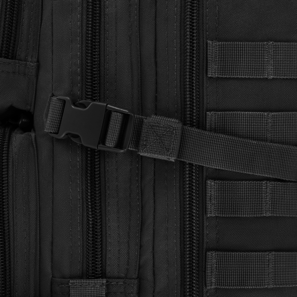 Рюкзак Mil-Tec Assault Pack Small 20 л - Black