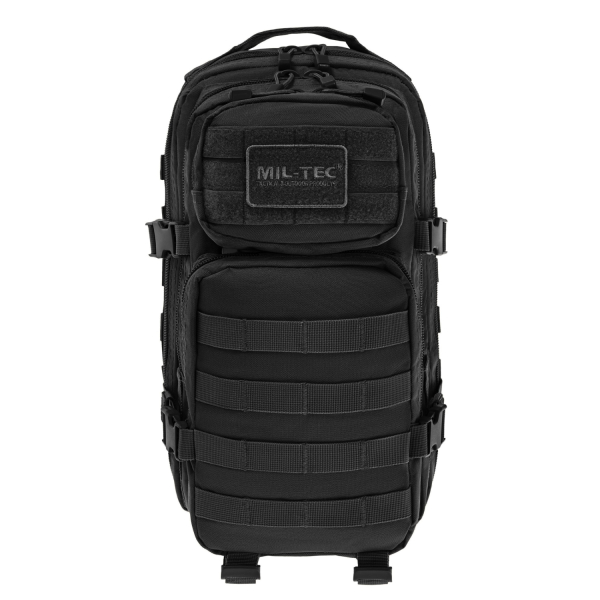 Рюкзак Mil-Tec Assault Pack Small 20 л - Black