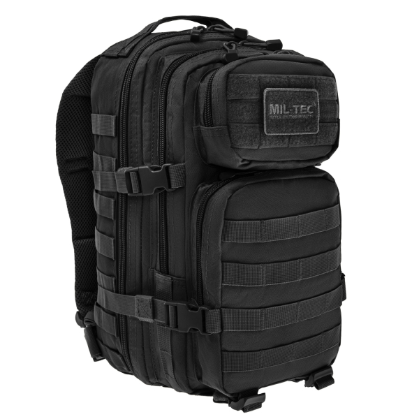Рюкзак Mil-Tec Assault Pack Small 20 л - Black