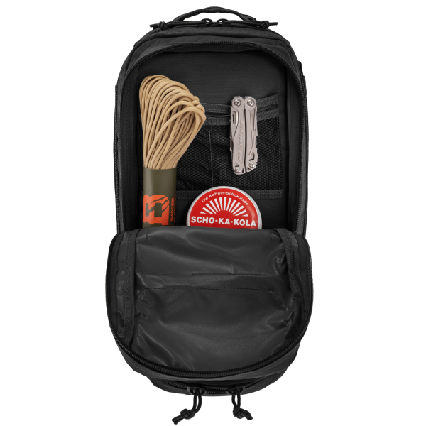 Рюкзак Mil-Tec Assault Pack Small 20 л - Black
