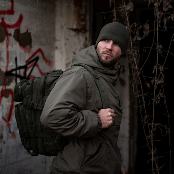 Рюкзак Mil-Tec Assault Pack Small 20 л - Black