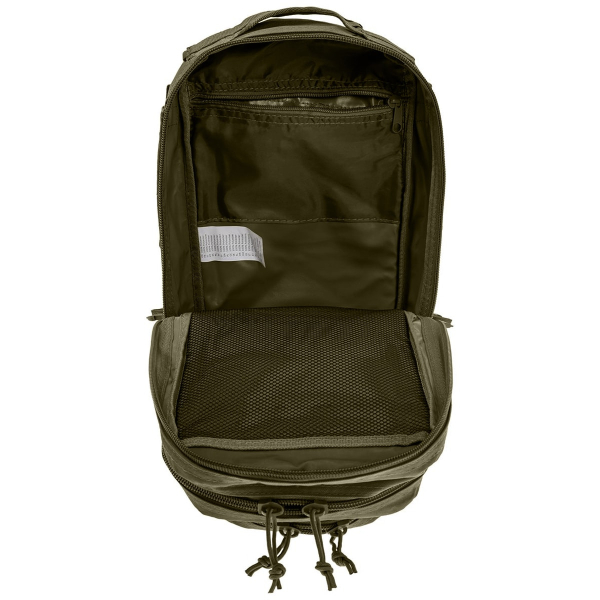 Рюкзак Mil-Tec Assault Pack Laser Cut Small 20 л - Olive