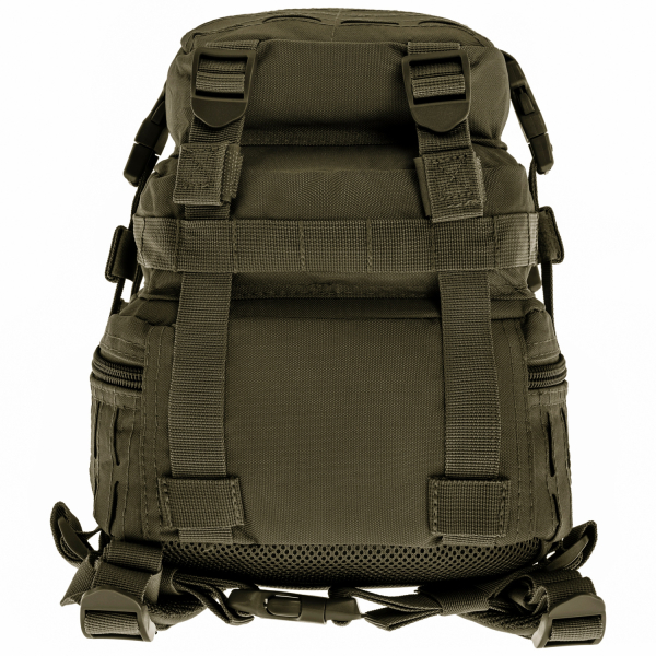 Рюкзак Mil-Tec Assault Pack Laser Cut Small 20 л - Olive