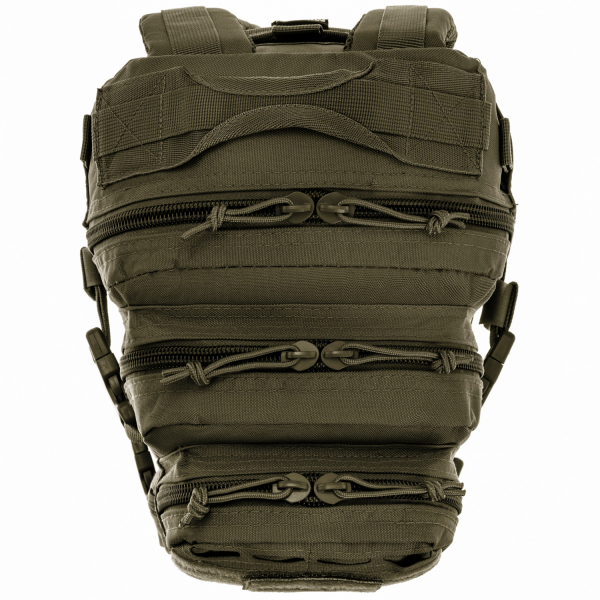 Рюкзак Mil-Tec Assault Pack Laser Cut Small 20 л - Olive