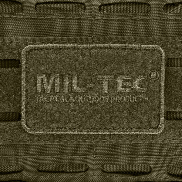 Рюкзак Mil-Tec Assault Pack Laser Cut Small 20 л - Olive