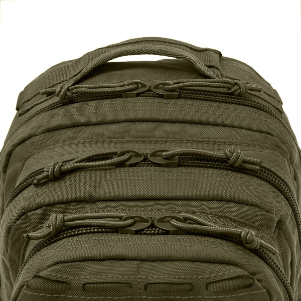 Рюкзак Mil-Tec Assault Pack Laser Cut Small 20 л - Olive