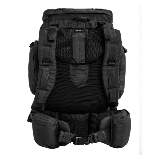 Рюкзак Mil-Tec Commando 55 л - Black