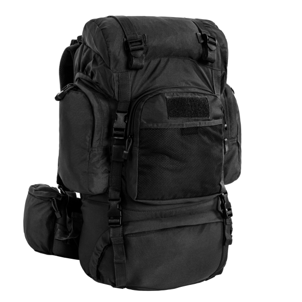 Рюкзак Mil-Tec Commando 55 л - Black