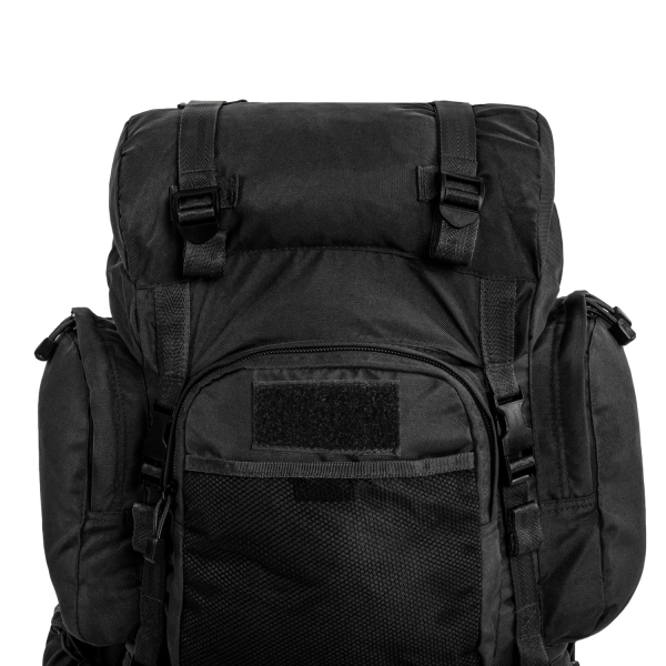 Рюкзак Mil-Tec Commando 55 л - Black
