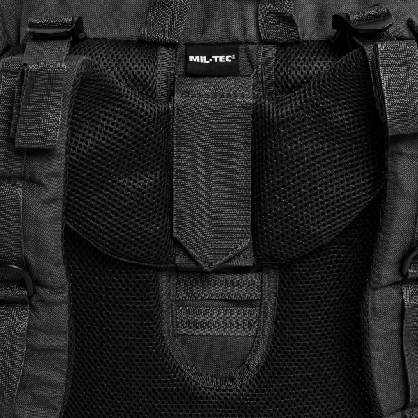 Рюкзак Mil-Tec Commando 55 л - Black