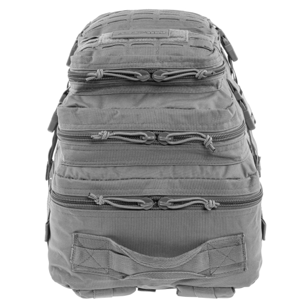 Рюкзак Mil-Tec Assault Pack Laser Cut Large 36 л - Urban Grey