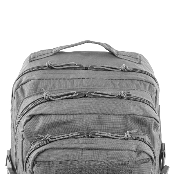 Рюкзак Mil-Tec Assault Pack Laser Cut Large 36 л - Urban Grey