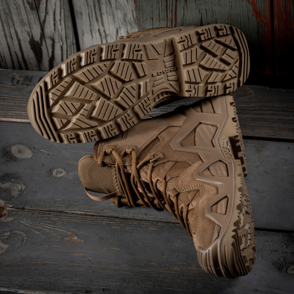 Черевики Lowa Zephyr GTX MID MK2 - Coyote OP
