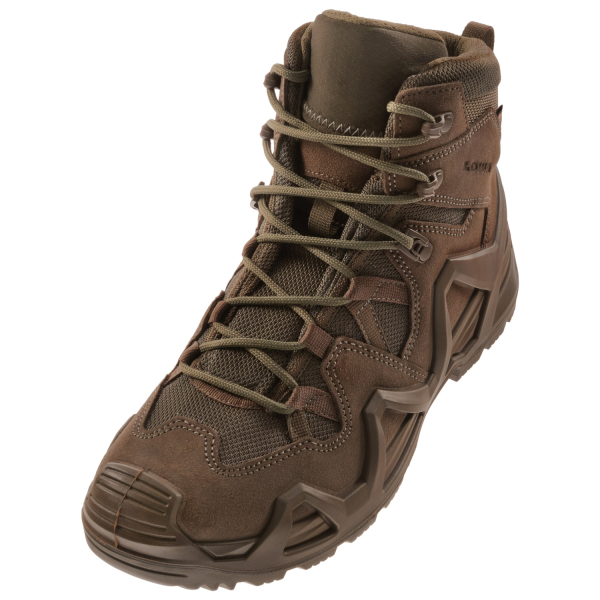 Черевики Lowa Zephyr GTX MID MK2 - Dark Brown