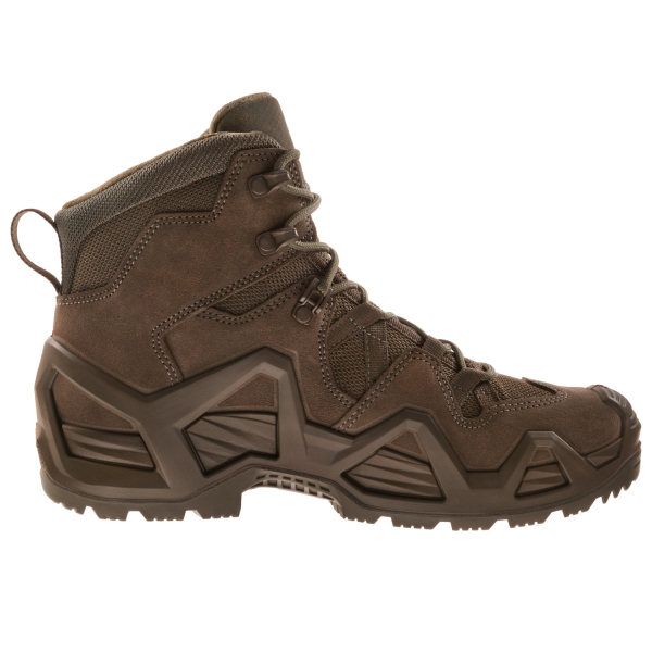 Черевики Lowa Zephyr GTX MID MK2 - Dark Brown