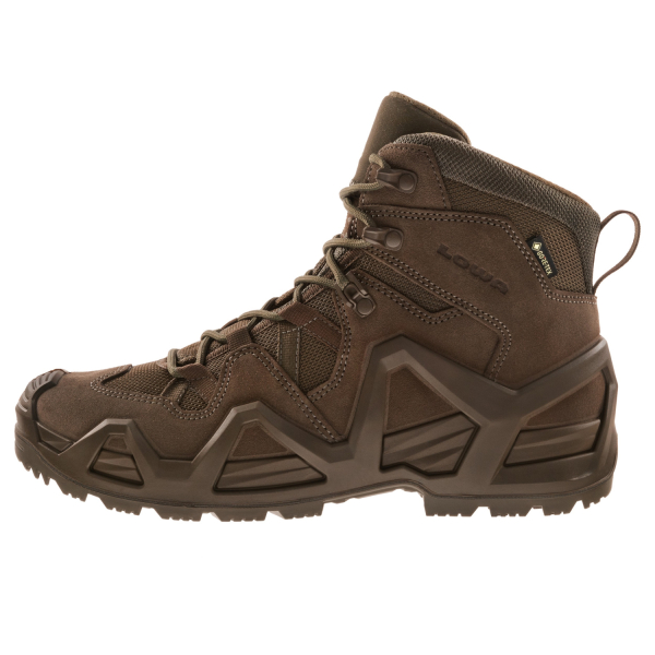 Черевики Lowa Zephyr GTX MID MK2 - Dark Brown