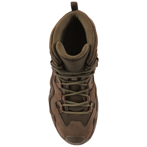 Черевики Lowa Zephyr GTX MID MK2 - Dark Brown