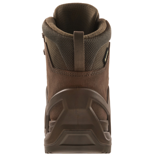 Черевики Lowa Zephyr GTX MID MK2 - Dark Brown