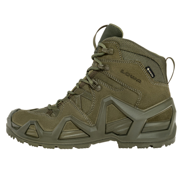 Черевики Lowa Zephyr GTX MID MK2 - Ranger Green