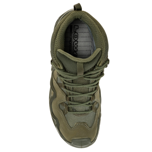 Черевики Lowa Zephyr GTX MID MK2 - Ranger Green