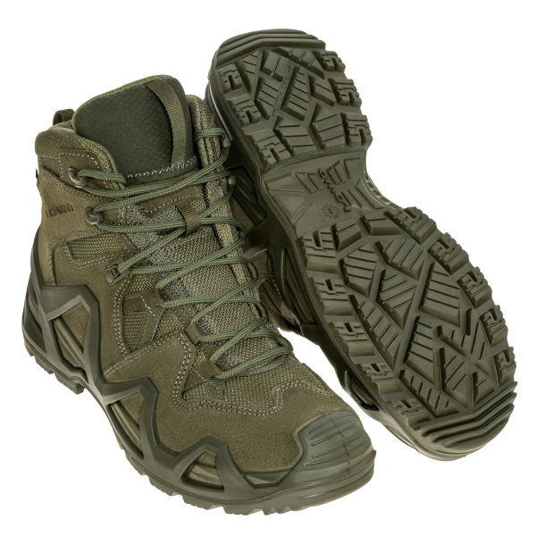 Черевики Lowa Zephyr GTX MID MK2 - Ranger Green