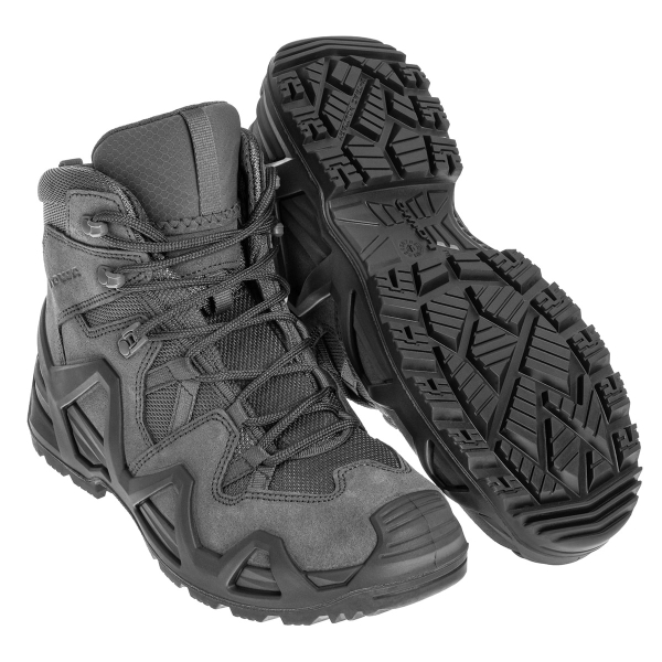 Черевики Lowa Zephyr GTX MID MK2 - Wolf