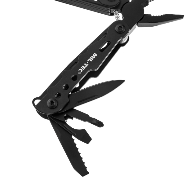 Мультитул Mil-Tec Cobra Small з чохлом - Black