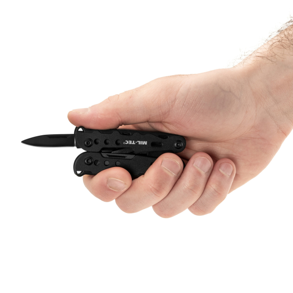 Мультитул Mil-Tec Cobra Small з чохлом - Black