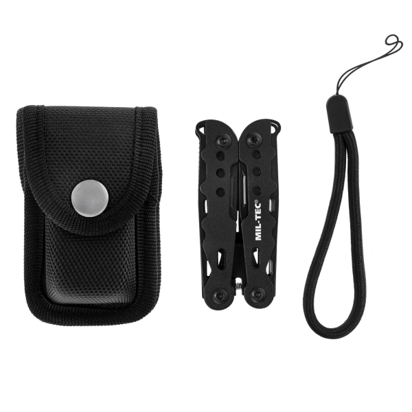Мультитул Mil-Tec Cobra Small з чохлом - Black