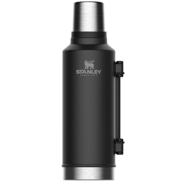 Термос Stanley Legendary Classic 1,9 л - Чорний